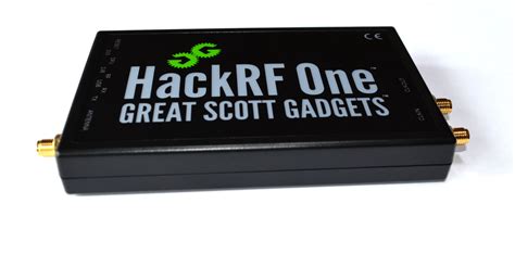 Hackrf One Emetteur R Cepteur Sdr Version Originale