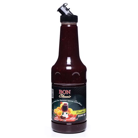 Купить Фруктовый соус, TM "Bon Classic" Белый Глинтвейн, 1 л в Киеве и ...