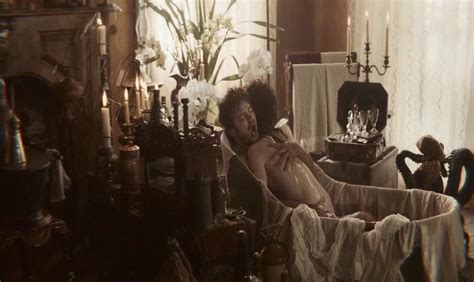Naked Alex Lombard In Abraham Lincoln Vampire Hunter