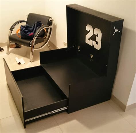 Giant Nike Inspired Sneaker Storage Box Sneaker Storage Sneaker