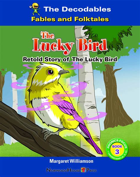The Lucky Bird – Norwood House Press