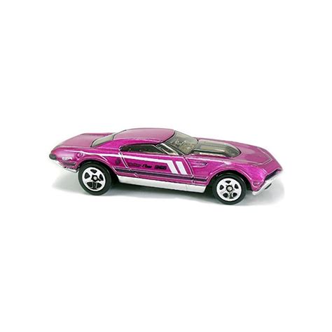 Xe M H Nh Hot Wheels Muscle Speeder Pink Sun Bear Shopee Vi T Nam