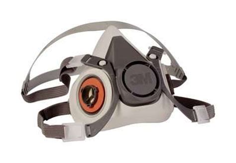 3M 6000 Series Face-Mounted PAPR Respirator - Industrial Safety Products