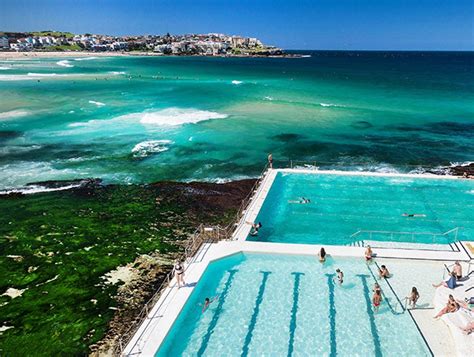 Things to do: Visit Bondi Beach in Sydney
