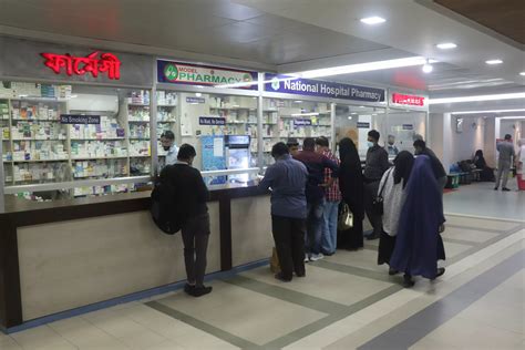 PHARMACY Facilities