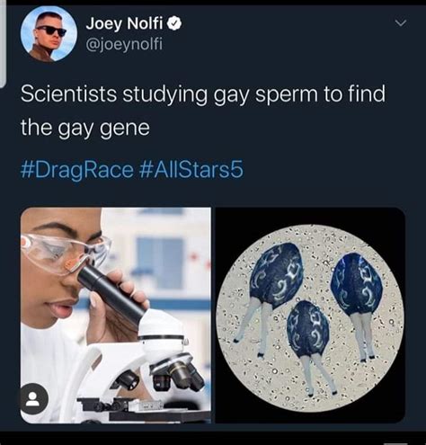 The Gay Sperm R Rupaulsdragrace