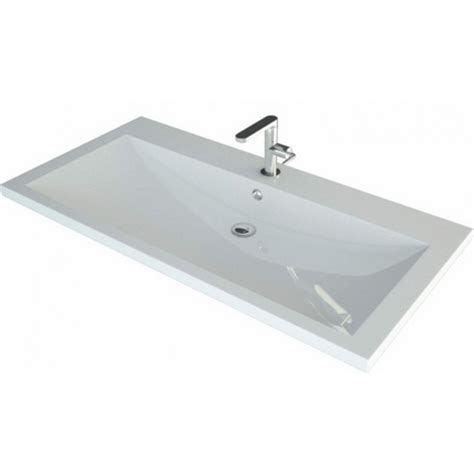 Раковина Andrea Andrea-100 - Fasad