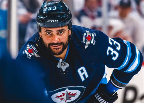 Dustin Byfuglien And The Winnipeg Jets Reach An Agreement To Terminate