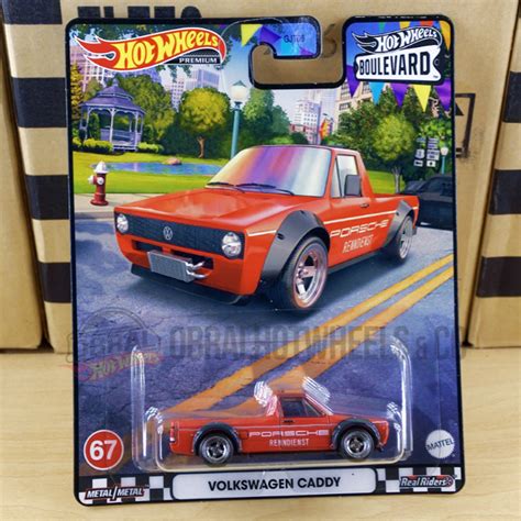 Jual Hot Wheels Boulevard Volkswagen Caddy Shopee Indonesia