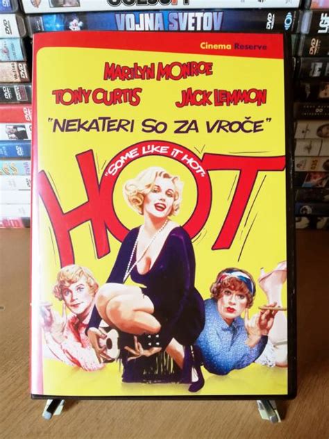Some Like It Hot Billy Wilder Marilyn Monroe