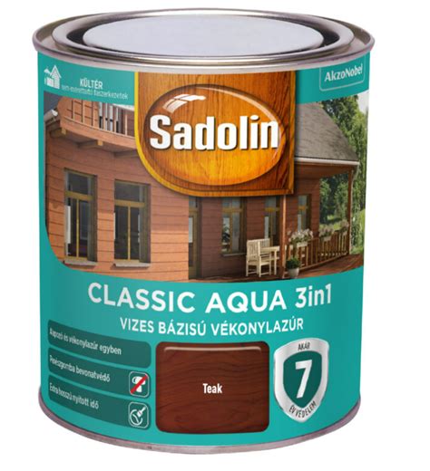 SADOLIN CLASSIC AQUA