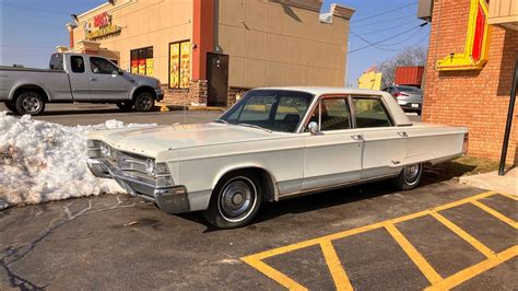 Chrysler New Yorker Engine Beautiful Sold Youtube