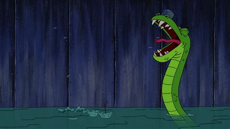 SpongeBuddy Mania SpongeBob Episode The Sewers Of Bikini Bottom