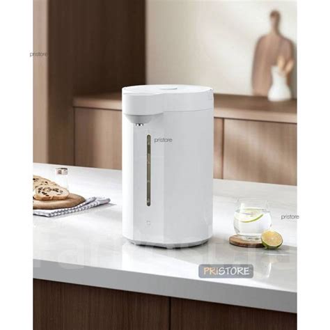 Умный термопот Xiaomi Mijia Smart Electric Kettle 5 литров МЕК01JL ...