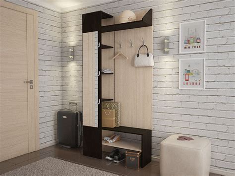 Прихожая в коридор маленькая: Малогабаритные прихожие для узких ...