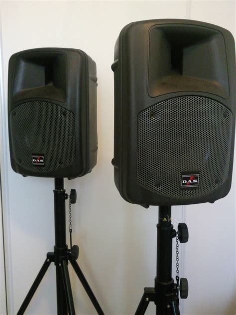 Photo DAS DS-108A : DAS DS-108A (46686) (#514466) - Audiofanzine