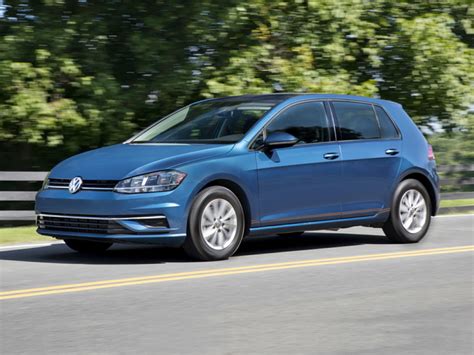 2018 Volkswagen Golf Specs Prices MPG Reviews Photos Cars