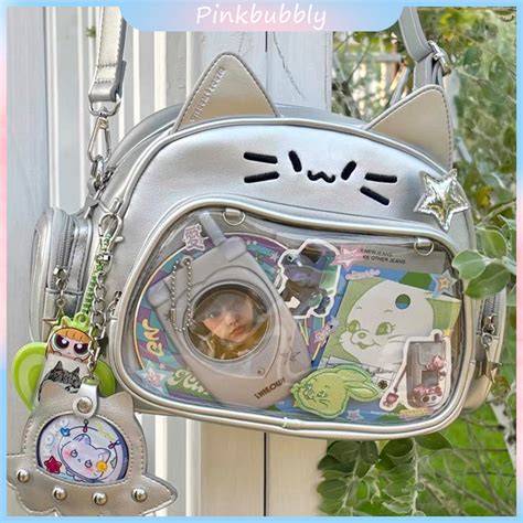 Jual Pinkbubbly Ready Peri Nyeri Putih Mesin Baru Cat Packa Y K Milenium Hot Girl Shop Bags