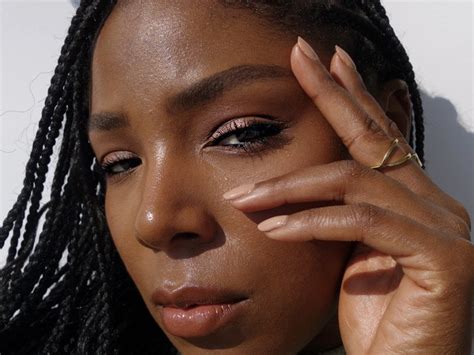 Best Nude Nail Polishes For Dark Skin Tones In Makeup