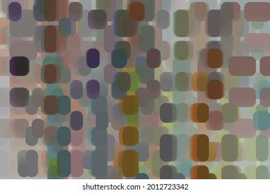 Trendy Nude Background Milticolor Trend Beige Stock Illustration Shutterstock