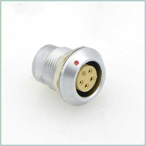 Ip50 Metal Push Pull Connectors Ezg 0b 1b 2b