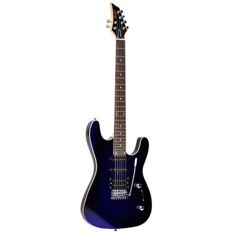 Tudo Sobre Guitarra Memphis Mg 32 Mb Azul Metalico