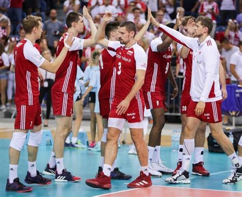 Polska nie zagra w finale Ligi Narodów Przegrali z Francją 2 3 Łódź