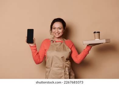 331 Waitress Holding Pizza Images Stock Photos Vectors Shutterstock