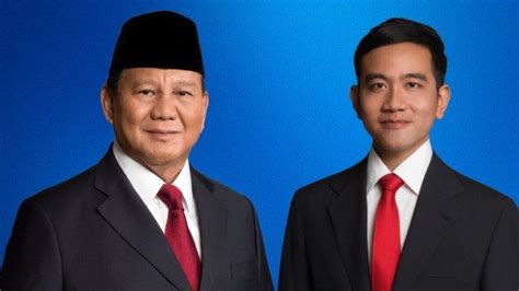 Resmi Prabowo Gibran Jadi Presiden Dan Wakil Presiden Terpilih 2024