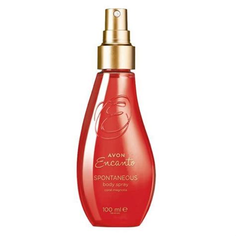 Encanto Spontaneous Body Spray Ml Offer At Avon