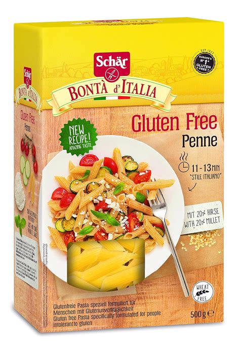 Sch R Pasta Penne Glutenfrei G Amazon De Lebensmittel Getr Nke