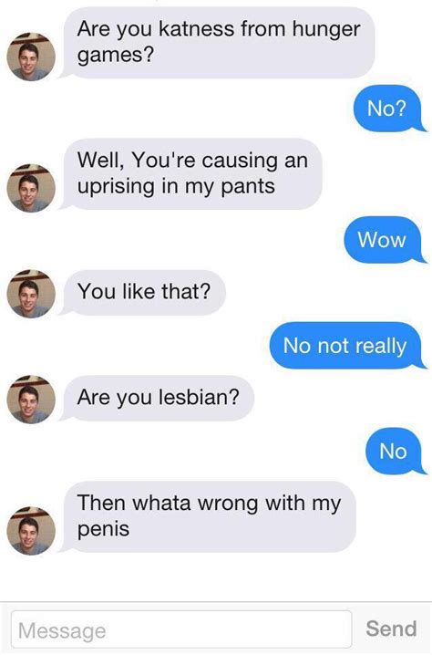 25 Horny Replies Thatll Make You Ask The Nearest Man WTF Is Wrong With Your Gender