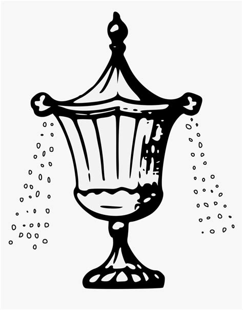 Salt Drawing Art - Salt Heraldic, HD Png Download , Transparent Png Image - PNGitem