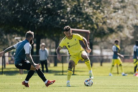 GALLERY: Nashville SC Wins 2-1 Against Sporting Kansas City in