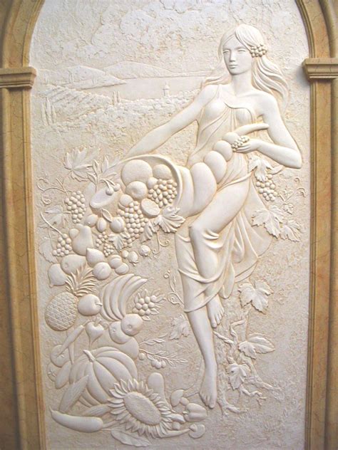 ProfDecor. Декоративное панно.