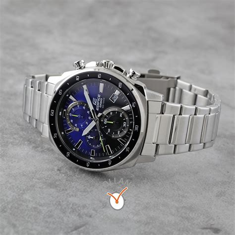 Rel Gio Casio Edifice Classic Efv D Avuef Ean