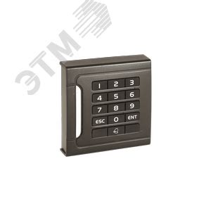 Считыватель бесконтактный идентификаторов смарт-карт с встроенной ...