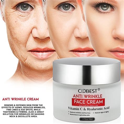 Labeling: Highest Rated Anti Aging Face Cream