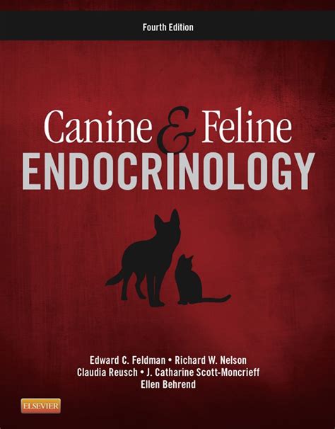 Canine And Feline Endocrinology 4th Edition Vetbooks