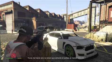 GTA V Atando Cabos Parte 1 YouTube