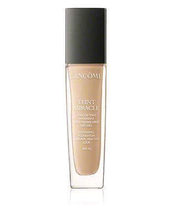 Teint Miracle Hydrating Foundation 035 Beige Doré 28 unter UVP