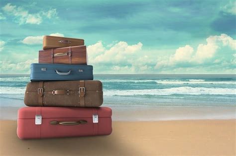 8 Luggage Sets Youll Want For Your Next Vacation