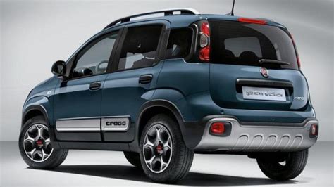 FIAT Panda Cross Usata Consumi E Dimensioni Patentati