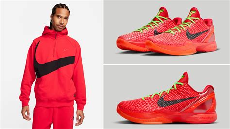 The Kobe Reverse Grinch Where To Buy Guide Sneaker News, 42% OFF