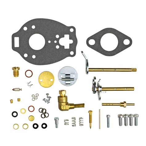 Comprehensive Carburetor Kit For Farmall C Mytractor Sparex Tractor Parts Dealers Usa