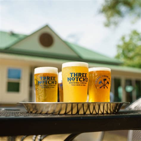 Nelson County - Three Notch'd Brewing | Craft Beer, Distillery