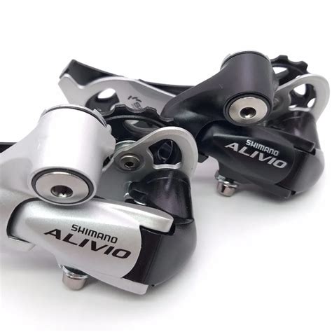 Shimano Alivio Rd M Bike Rear Derailleur S S Speed Mtb Mountain