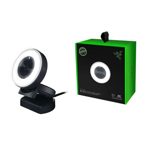 RAZER KIYO-RING LIGHT BROADCASTING CAMERA - Gamer Zone - Online Store ...