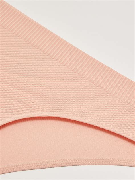 PEMBE Düz Bikini Külot S CN Z G Z LCW