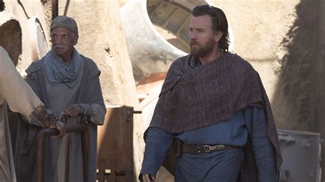 Obi-Wan Kenobi review: The Star Wars series is a dark treat - BBC Culture